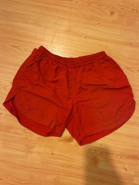 MEC Women’s Orange Athletic Shorts